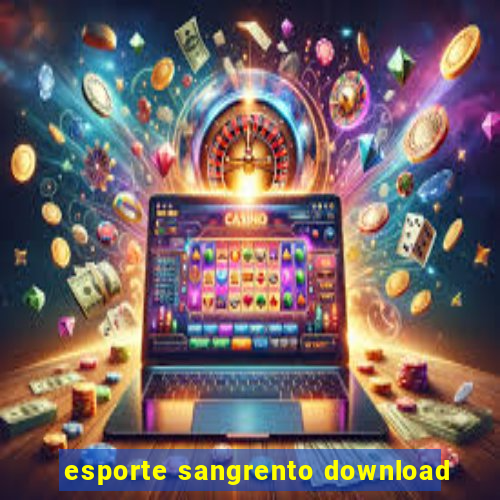 esporte sangrento download